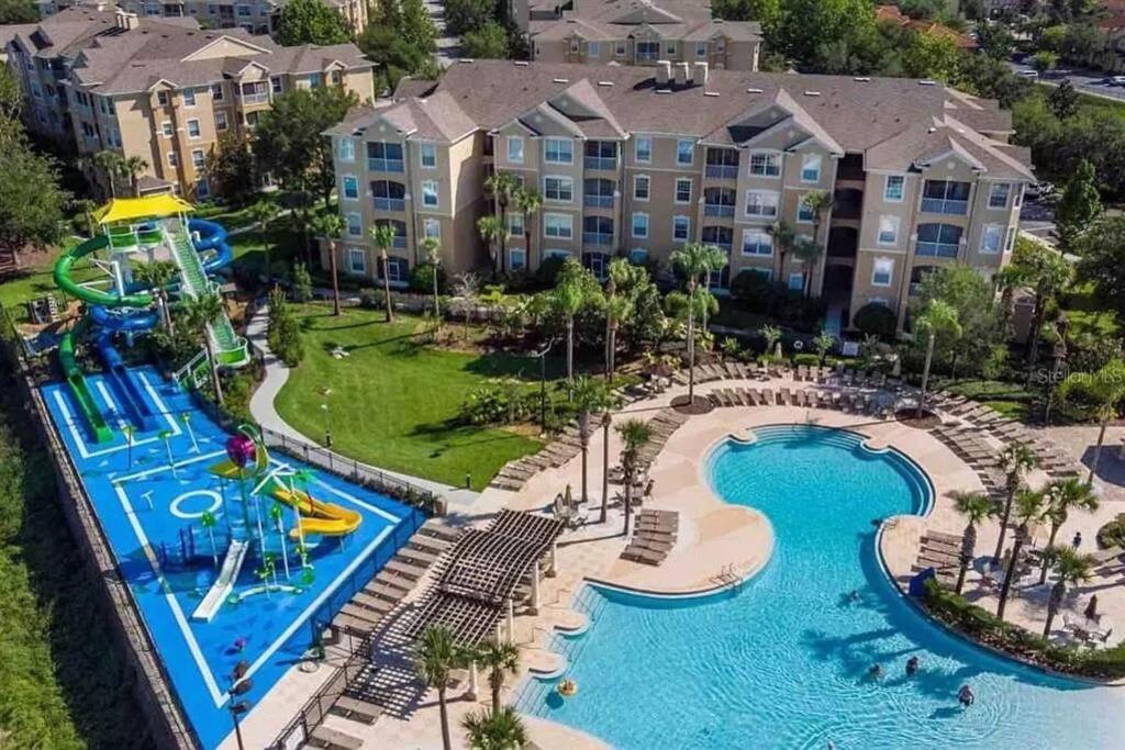 Minutes To Disney, Free Water Park & Private Pool Orlando Kültér fotó