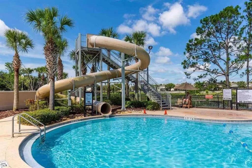 Minutes To Disney, Free Water Park & Private Pool Orlando Kültér fotó