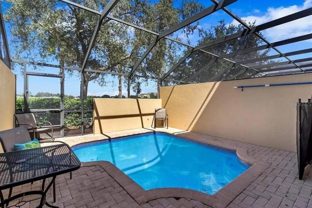 Minutes To Disney, Free Water Park & Private Pool Orlando Kültér fotó